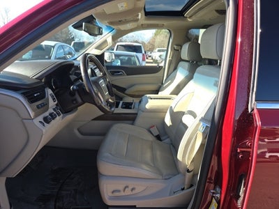 2018 GMC Yukon Denali Ultimate 5SA