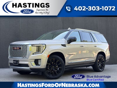 2024 GMC Yukon Denali