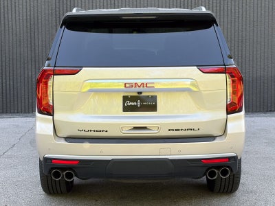 2024 GMC Yukon Denali