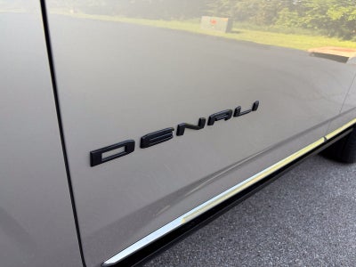 2024 GMC Yukon Denali
