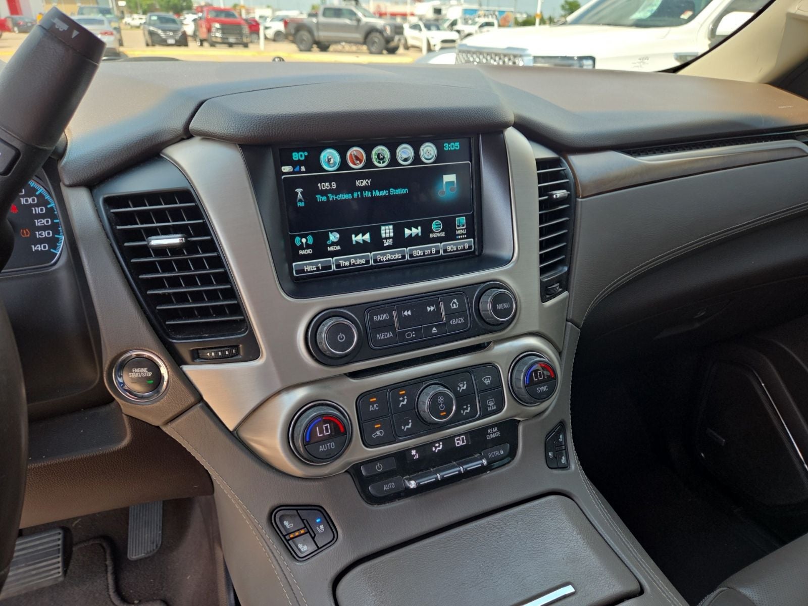 2019 GMC Yukon XL Denali 5SA