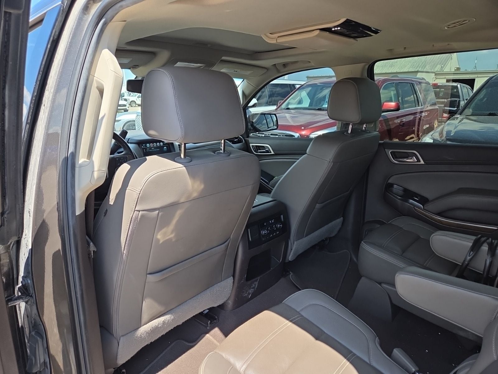 2019 GMC Yukon XL Denali 5SA