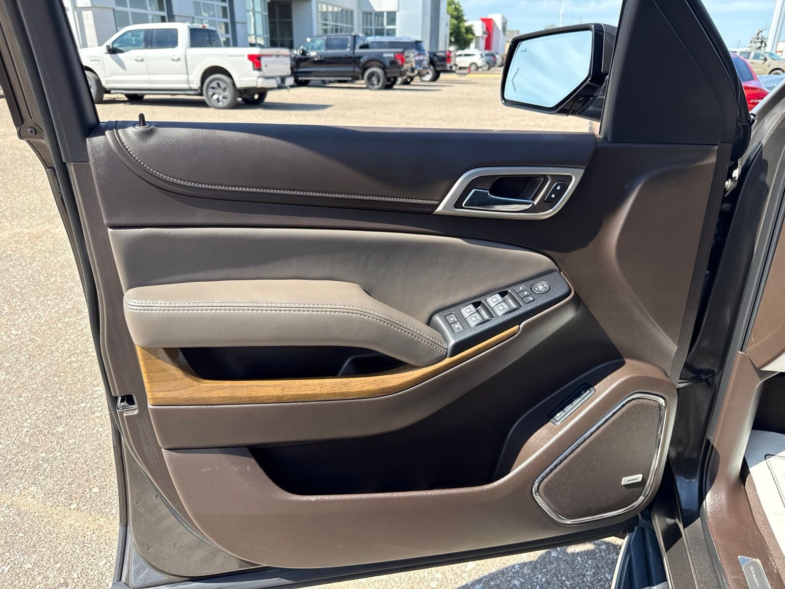 2019 GMC Yukon XL Denali 5SA