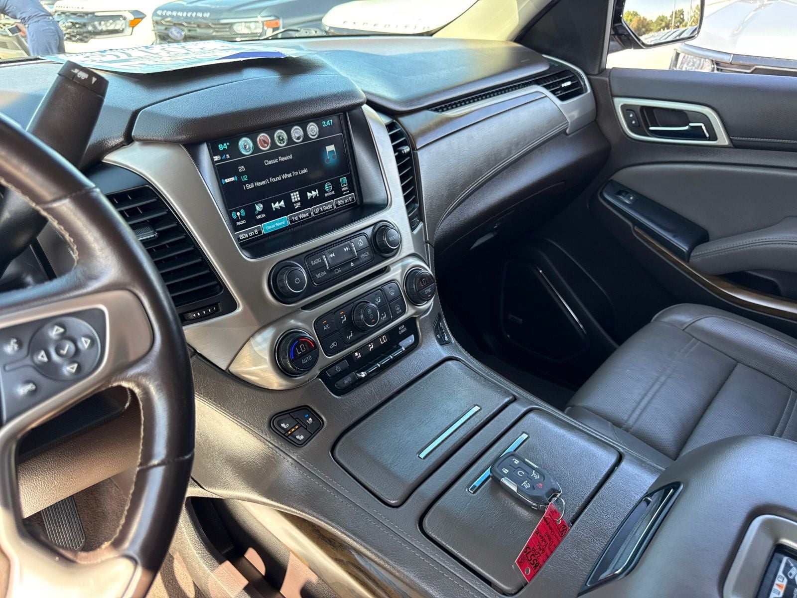 2019 GMC Yukon XL Denali 5SA
