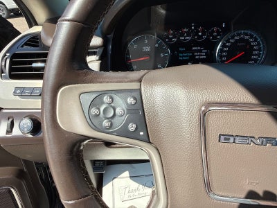 2019 GMC Yukon XL Denali 5SA