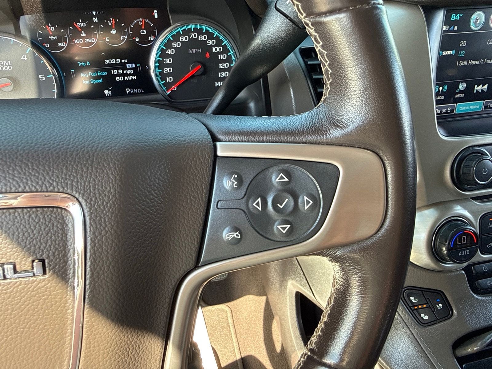 2019 GMC Yukon XL Denali 5SA