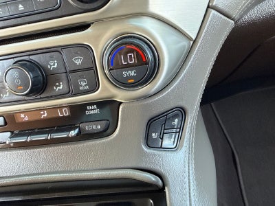 2019 GMC Yukon XL Denali 5SA