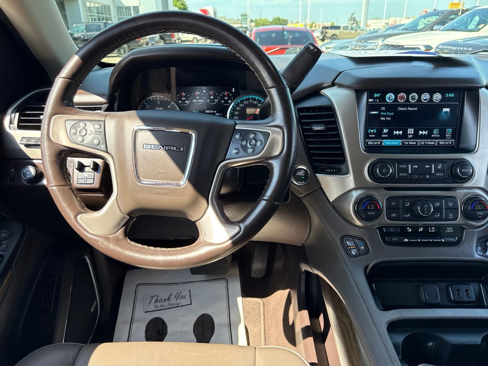 2019 GMC Yukon XL Denali 5SA
