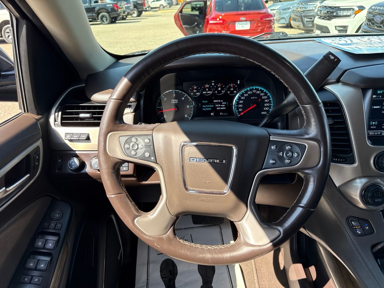 2019 GMC Yukon XL Denali 5SA