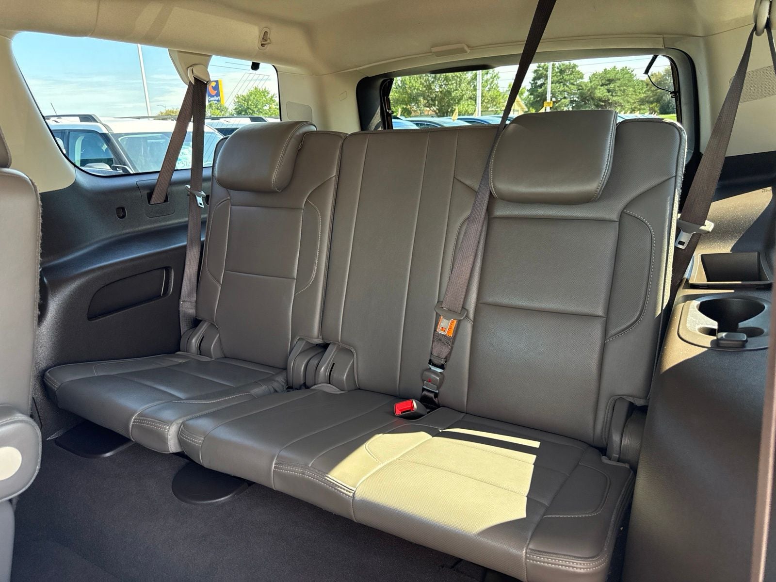 2019 GMC Yukon XL Denali 5SA