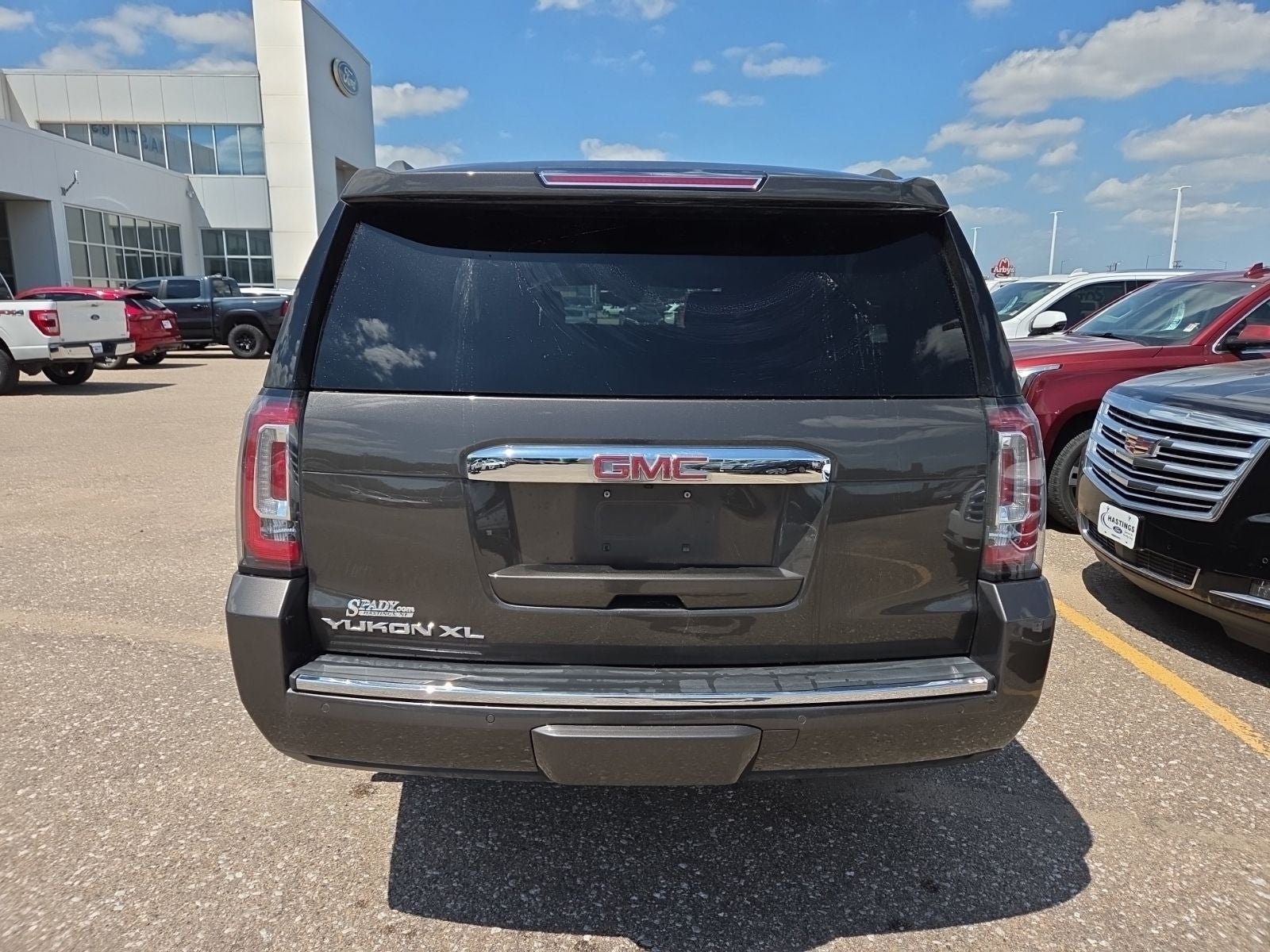 2019 GMC Yukon XL Denali 5SA