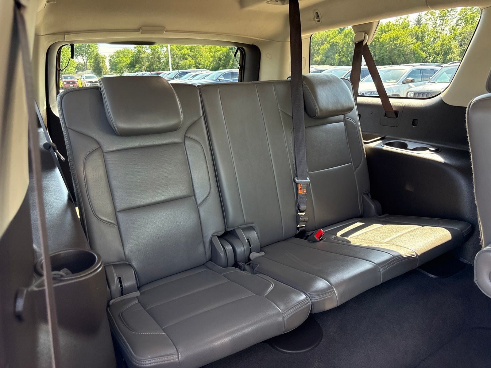 2019 GMC Yukon XL Denali 5SA