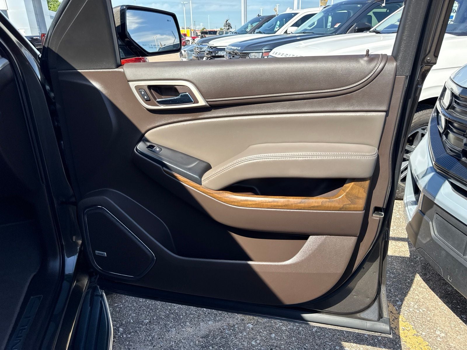 2019 GMC Yukon XL Denali 5SA