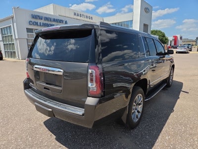 2019 GMC Yukon XL Denali 5SA