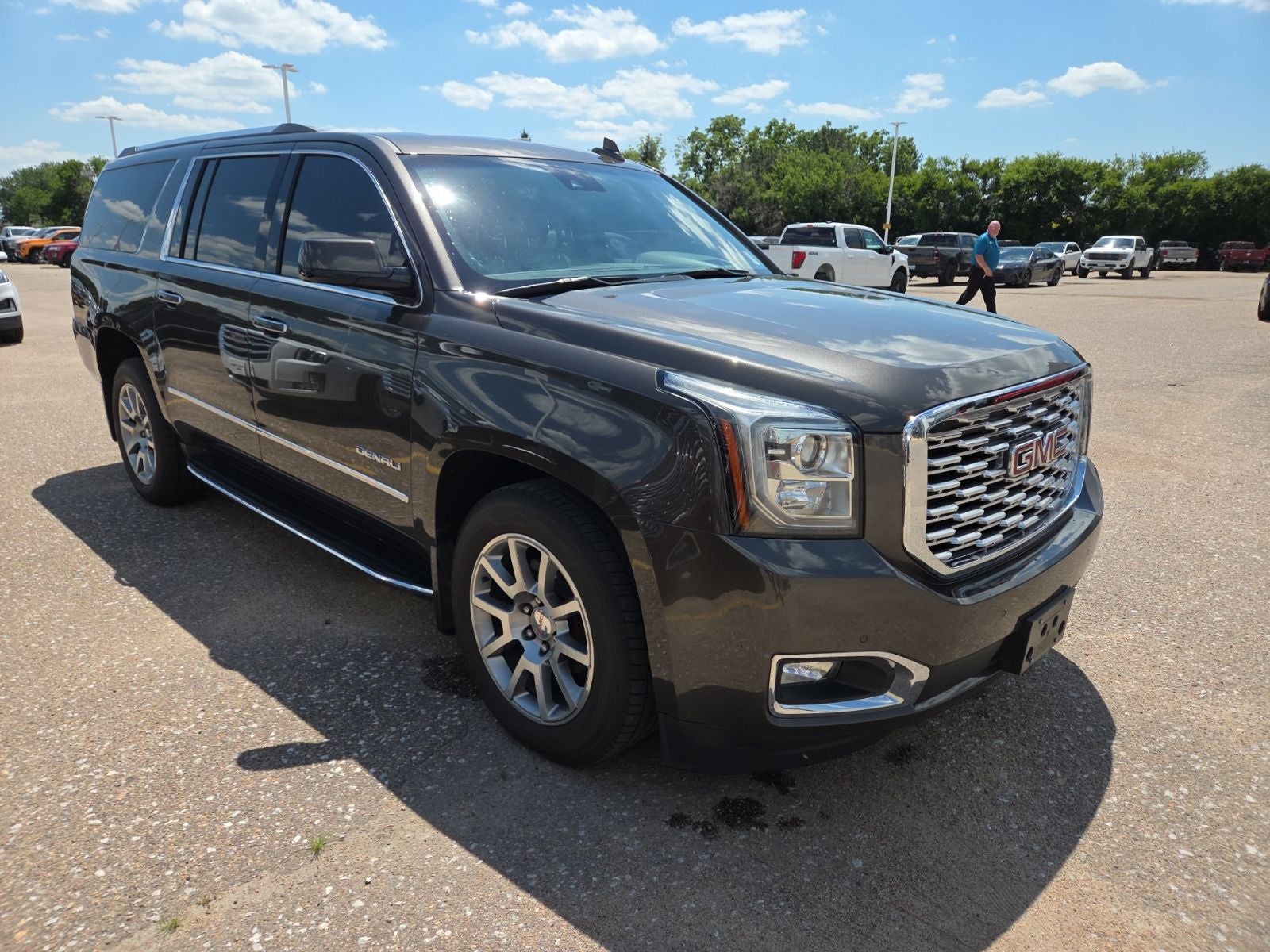 2019 GMC Yukon XL Denali 5SA