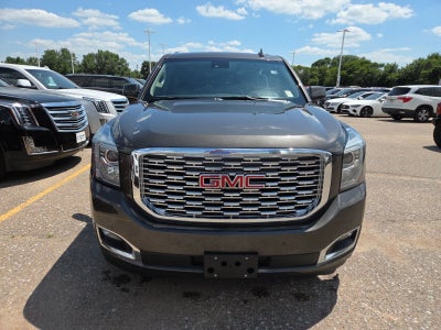 2019 GMC Yukon XL Denali 5SA