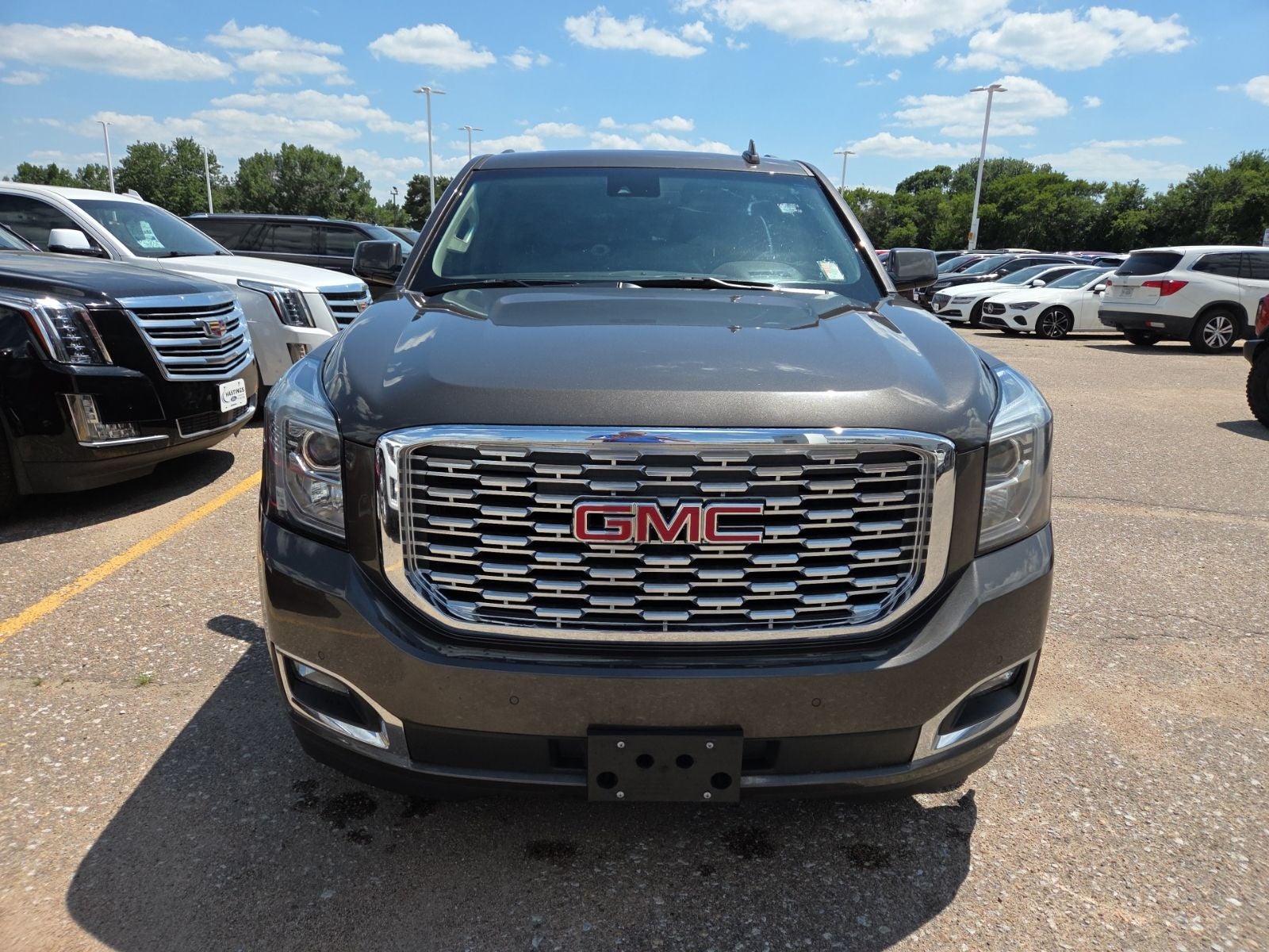 2019 GMC Yukon XL Denali 5SA