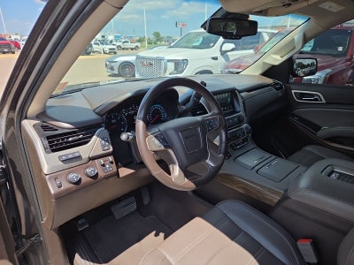 2019 GMC Yukon XL Denali 5SA