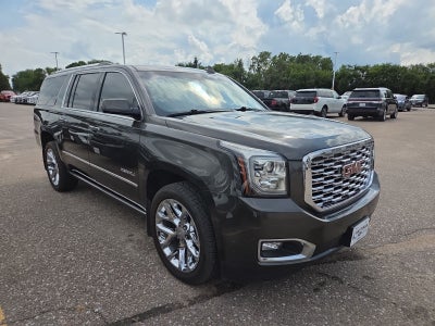 2019 GMC Yukon XL Denali Ultimate 5SA