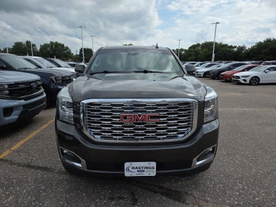 2019 GMC Yukon XL Denali Ultimate 5SA