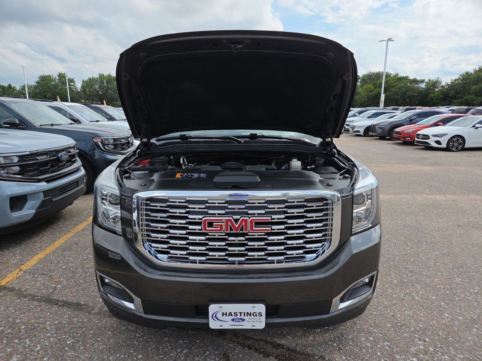 2019 GMC Yukon XL Denali Ultimate 5SA