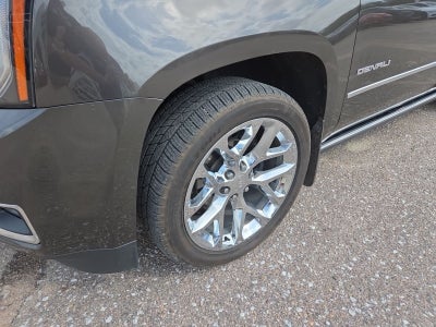 2019 GMC Yukon XL Denali Ultimate 5SA