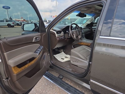 2019 GMC Yukon XL Denali Ultimate 5SA