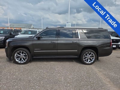 2019 GMC Yukon XL Denali Ultimate 5SA