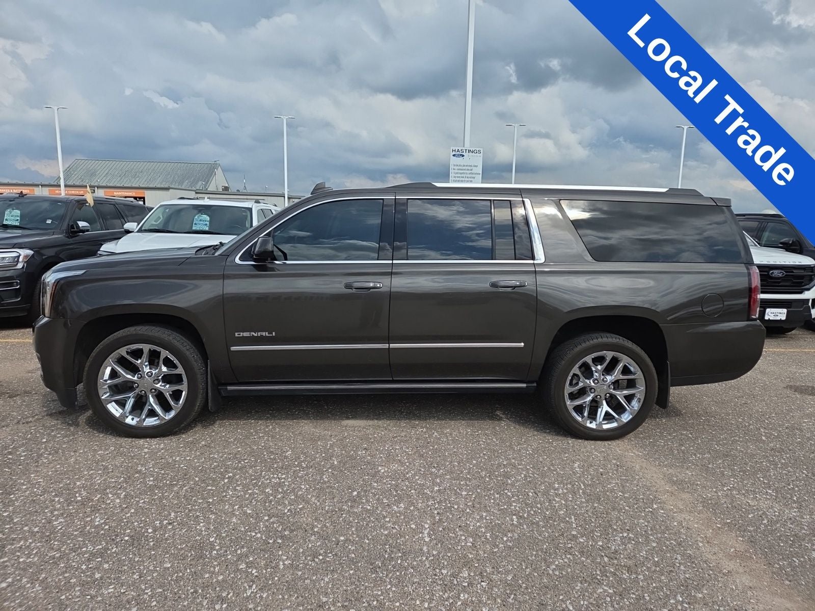 2019 GMC Yukon XL Denali Ultimate 5SA
