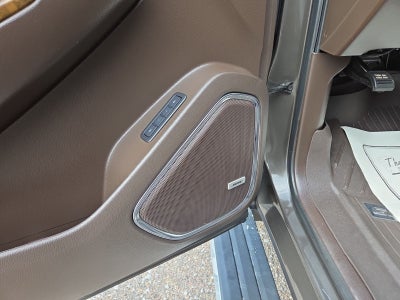 2019 GMC Yukon XL Denali Ultimate 5SA