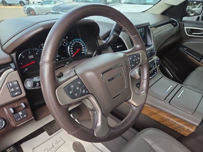 2019 GMC Yukon XL Denali Ultimate 5SA