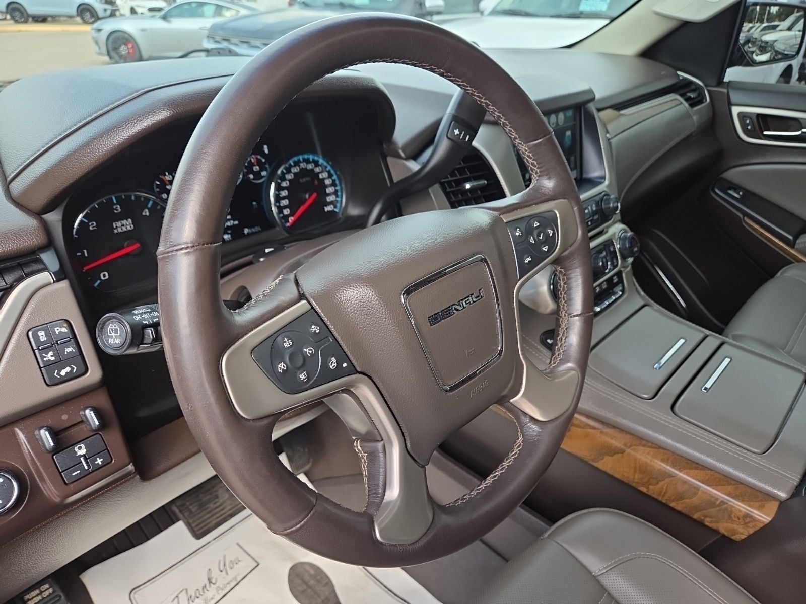 2019 GMC Yukon XL Denali Ultimate 5SA
