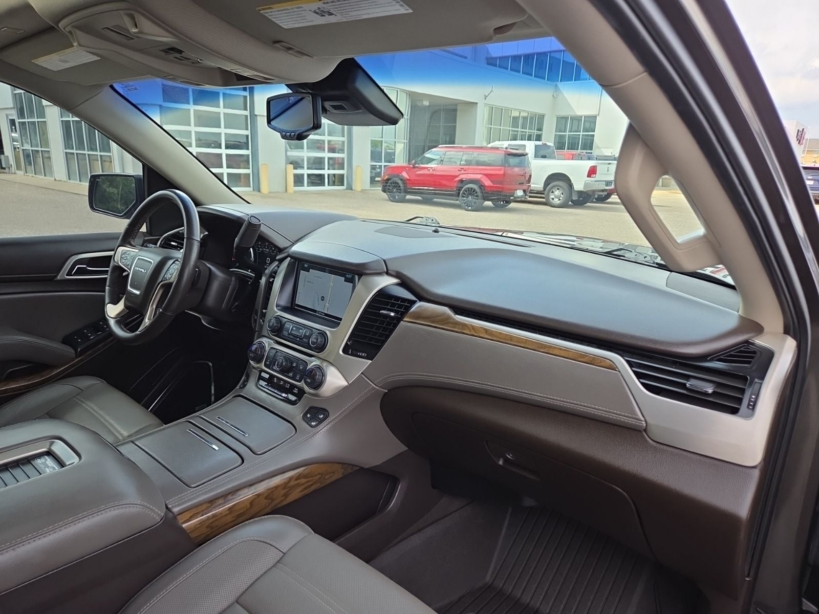 2019 GMC Yukon XL Denali Ultimate 5SA