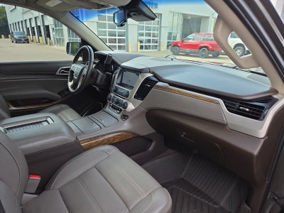 2019 GMC Yukon XL Denali Ultimate 5SA