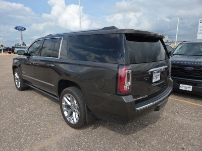 2019 GMC Yukon XL Denali Ultimate 5SA