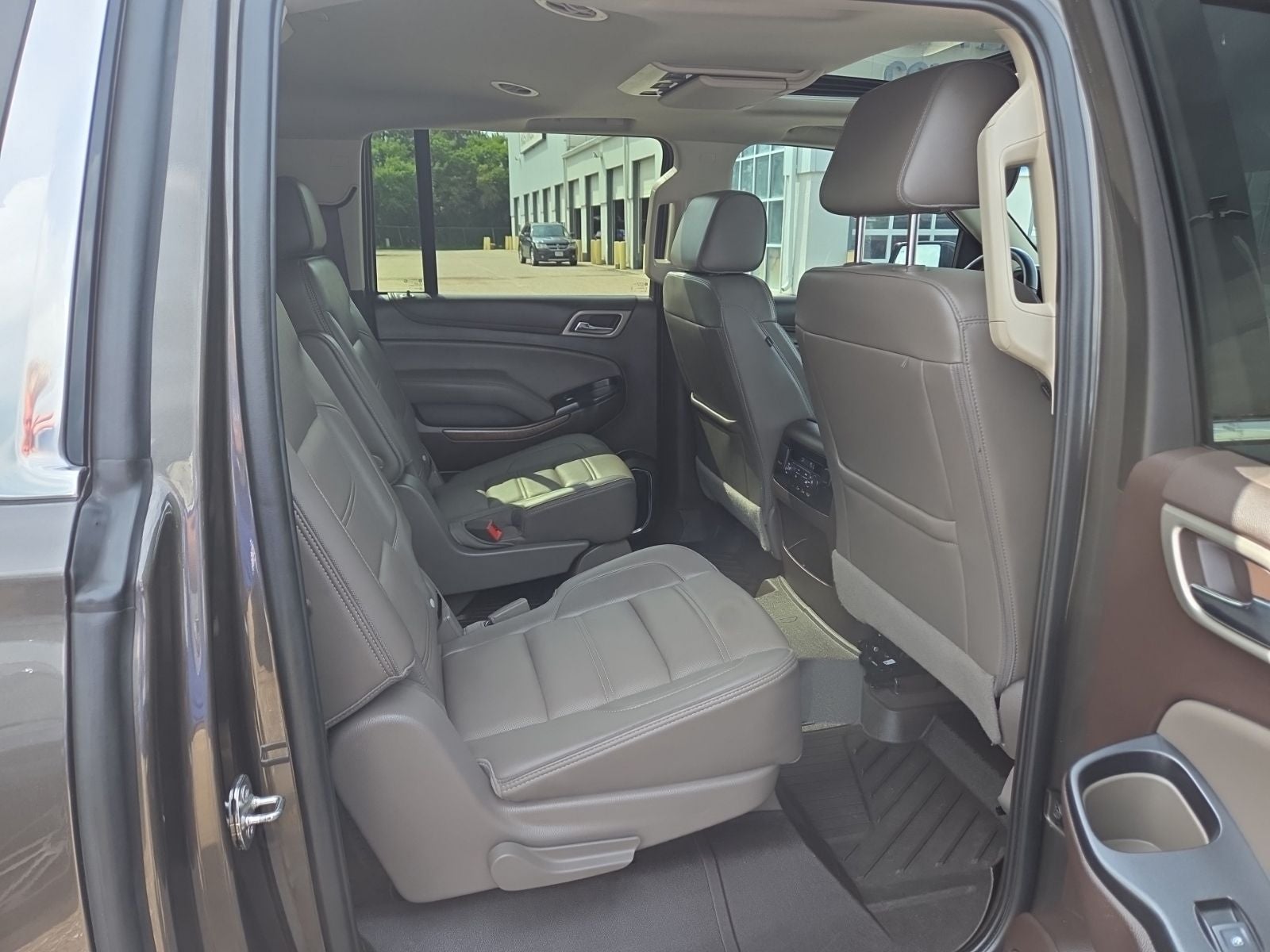 2019 GMC Yukon XL Denali Ultimate 5SA