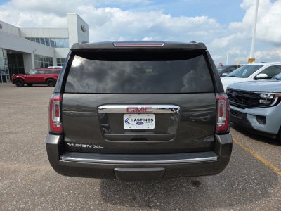 2019 GMC Yukon XL Denali Ultimate 5SA