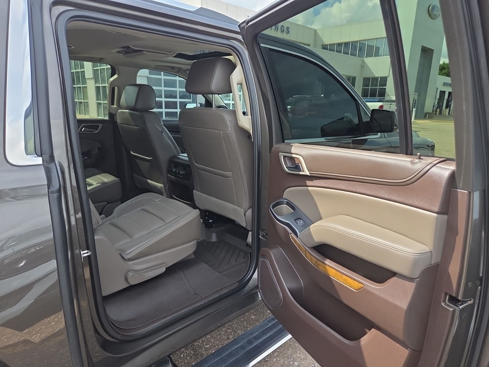 2019 GMC Yukon XL Denali Ultimate 5SA