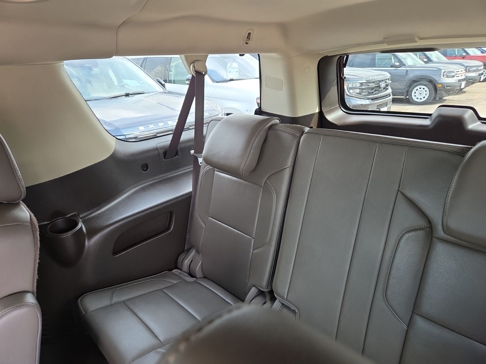 2019 GMC Yukon XL Denali Ultimate 5SA