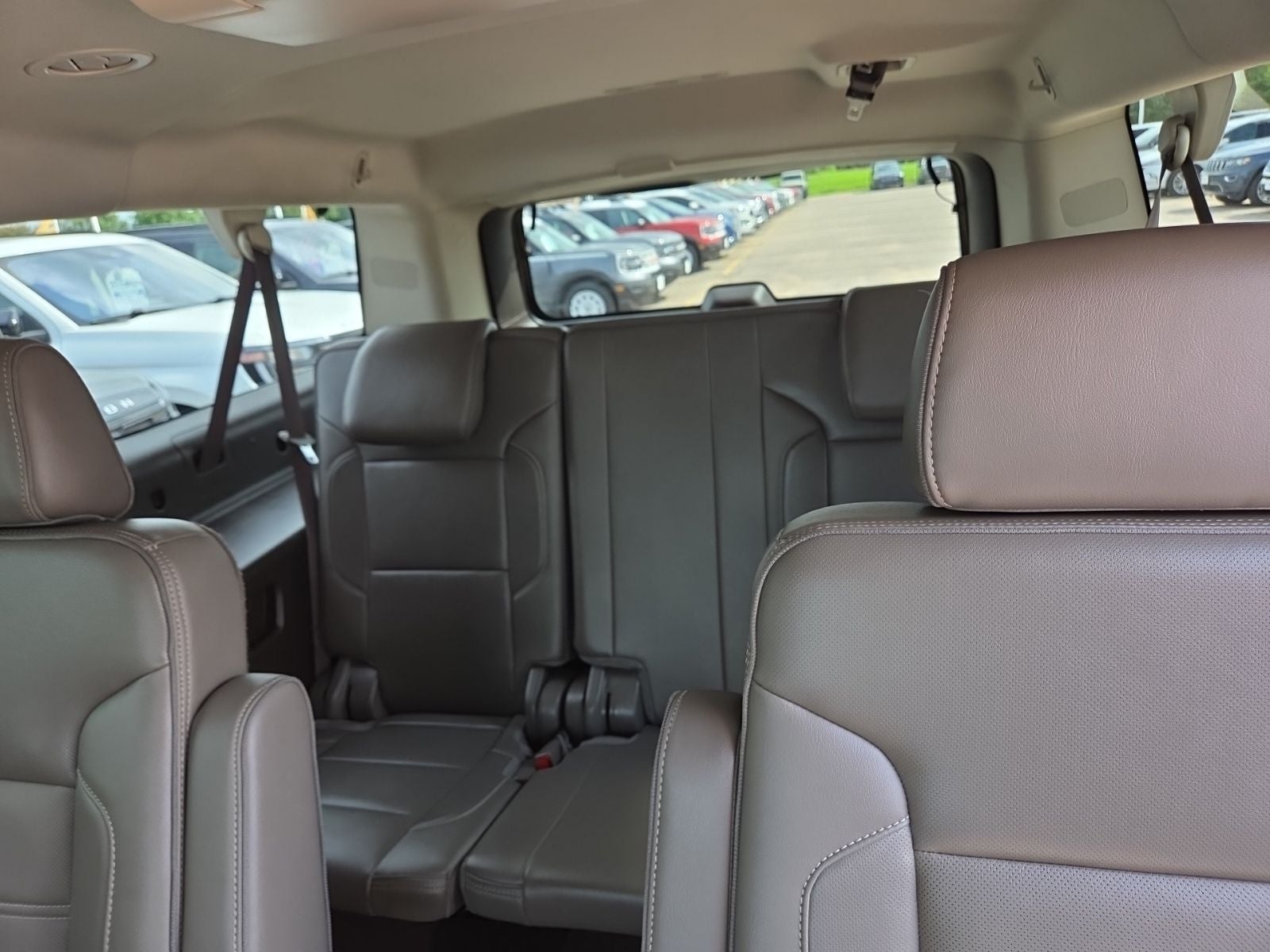 2019 GMC Yukon XL Denali Ultimate 5SA