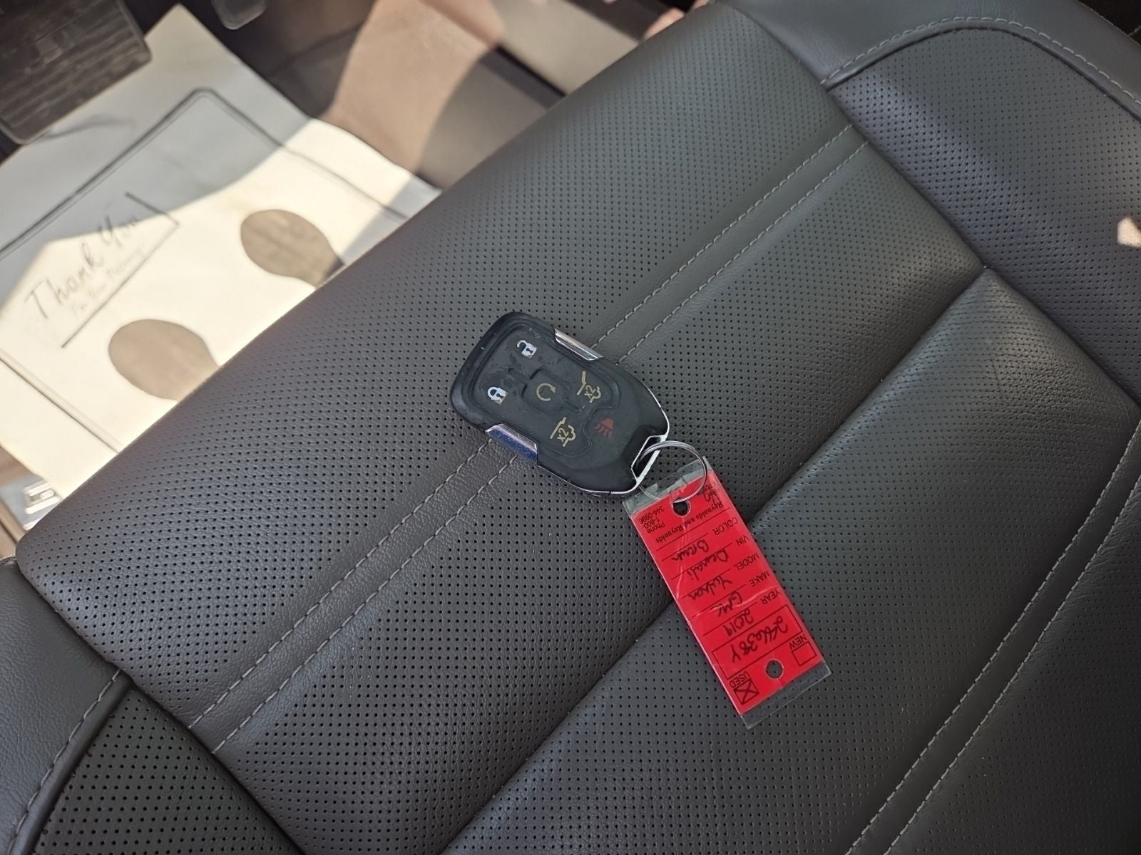2019 GMC Yukon XL Denali Ultimate 5SA