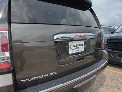 2019 GMC Yukon XL Denali Ultimate 5SA