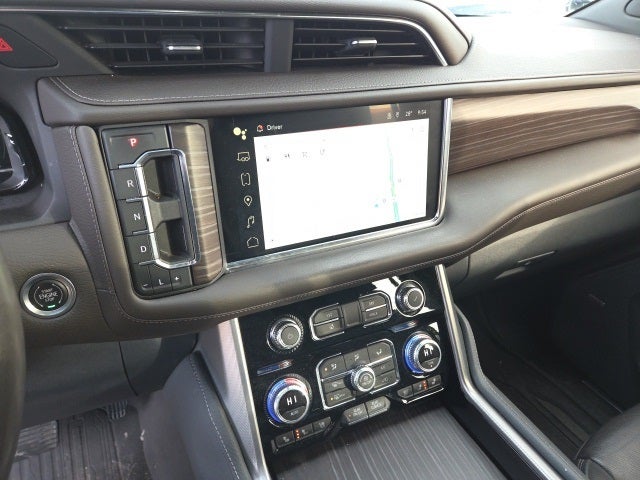 2022 GMC Yukon XL Denali 5SA