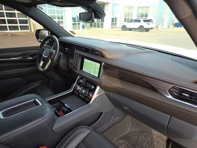 2022 GMC Yukon XL Denali 5SA