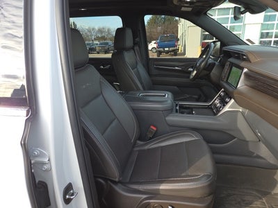 2022 GMC Yukon XL Denali 5SA