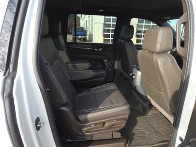 2022 GMC Yukon XL Denali 5SA