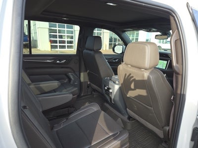 2022 GMC Yukon XL Denali 5SA