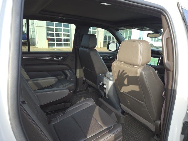 2022 GMC Yukon XL Denali 5SA