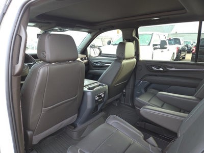 2022 GMC Yukon XL Denali 5SA