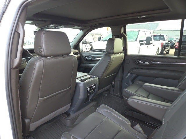 2022 GMC Yukon XL Denali 5SA